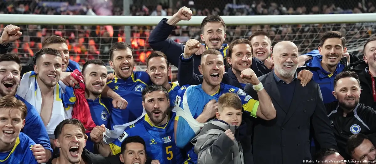 Put BiH do Svjetskog prvenstva s njemačkim pečatom